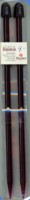 Stricknadel, lana franca,  9 mm