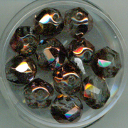 Metall Optik Perle,santander, 10mm