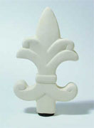 Florino, Spitze Ornament