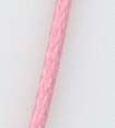 Wachsband, rosa, 50m
