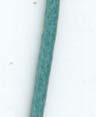 Wachsband, smaragd, 5m