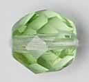 6mm Peridote, 50 Stck