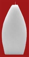Oval flach (111)