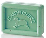 Schafmilchseife, Aloe Vera