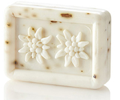 Schafmilchseife, Edelwei�