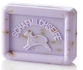 Schafmilchseife, Lavendel