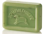 Schafmilchseife,Rosmarin Orange