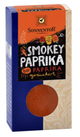 Smokey Paprika bio 70 g Packung von Sonnentor