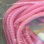 Paracord rosa 15