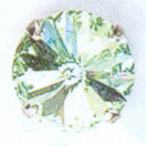 Ohrhänger, 10mm chrysolite