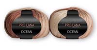 Pro Lana Ocean, Farbe 26. 10 Stck