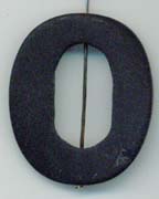 Onyx Oval