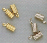 Verbinder für Lederriemen