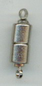 Magnet, lnglich,10mm, 10 Stck