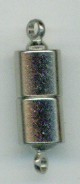 Magnet, lnglich,12mm, 10 Stck