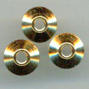 Scheibe, gold