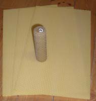 Bienenwabe, 1kg