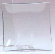 Glasteller, 12x12