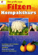 Buch Filzen Kompaktkurs