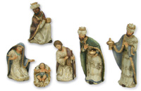 Krippenfiguren, 3871-63