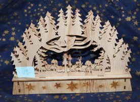 Schwibbogen 29cm