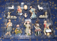 Krippenfiguren  K132PB