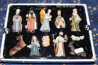 Krippenfiguren  K512