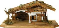 Tauplitz Krippenstall